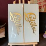 Ambachtelijke Signpainter en Letterschilder in Drachten