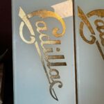 caddilac gaspump glasses