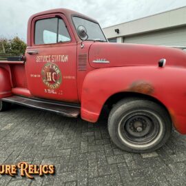 Roestlook Farm truck