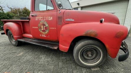 Roestlook Farm truck